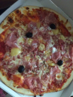 Étape Pizza food