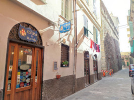 Antica Osteria Di Vico Palla outside