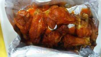 Big Shot Bob's House Of Wings food