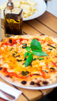 La Pizza d'Anita food