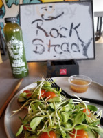 Rock Steady Juice Joint food