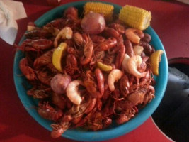 Crawfish Hole food