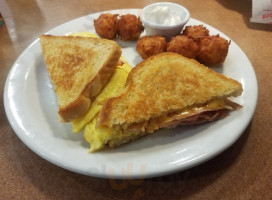 Denny's food