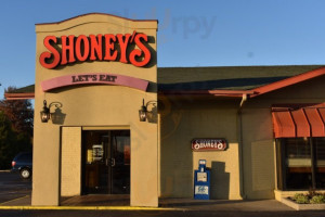 Shoney's outside