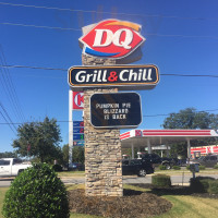 Dairy Queen Grill Chill outside