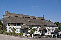 Punchbowl And Ladle outside