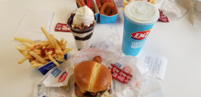 Dairy Queen food