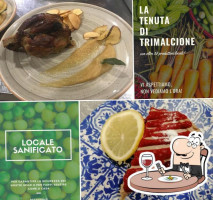 La Tenuta Di Trimalcione food