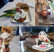 Giba Gelateria Artigianale food