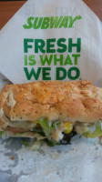 Subway food