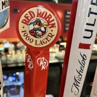 Red Robin Gourmet Burgers And Brews food