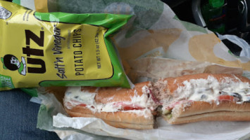 Subway food