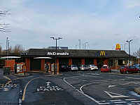 Mcdonald’s outside