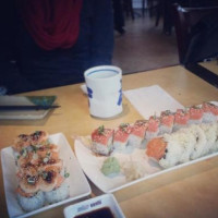 Mio Sushi Sellwood food