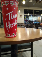 Tim Horton's food