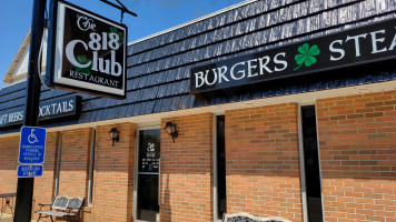 Kohler's 818 Club, Llc outside