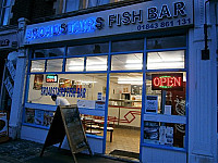 Broadstairs Fish inside