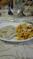 Trattoria Del Ponte food