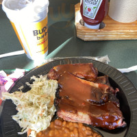 Buddy's -b-q food