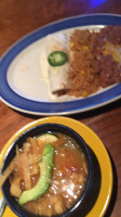 On The Border Mexican Grill Cantina food