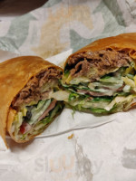 Subway food