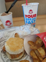 Wendy's food