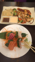 Mizuki Fusion food