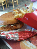 Wendy's food