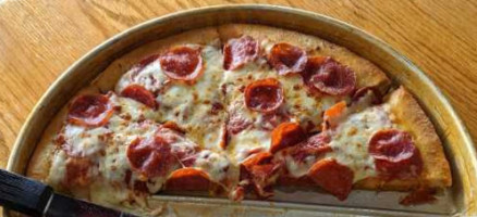 Pizza Hut food