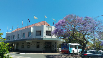 Buena Vista Hotel outside