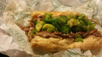 Pop's Italian Beef Sausage food