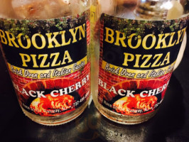 Brooklyn Pizza food