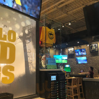 Buffalo Wild Wings food