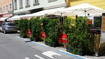 Gelateria Tutti Frutti Klagenfurt outside