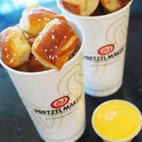 Pretzelmaker food