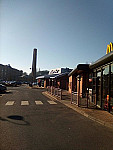 Mcdonald's outside