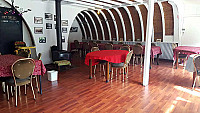 The Igloo Roadhouse inside