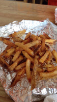 Five Guys inside