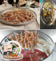 Trattoria Tappa Fissa food