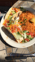 Jose Pepper's Mexican food