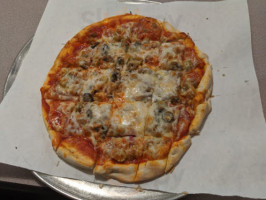 Pizza King food