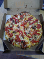 Domino's Pizza food