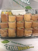 Subway food