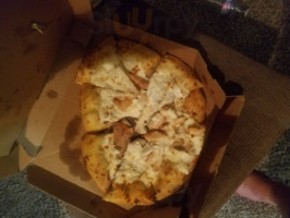 Domino's Pizza food