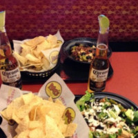 Moe's Southwest Grill food