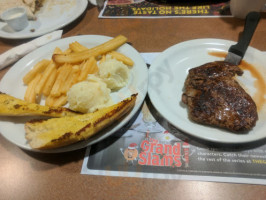 Denny's food