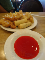 China Buffet food