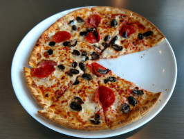 Pizza Hut food