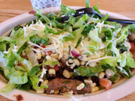 Chipotle Mexican Grill food