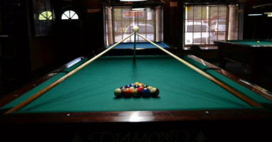 Mickey Milligan's Billiards inside